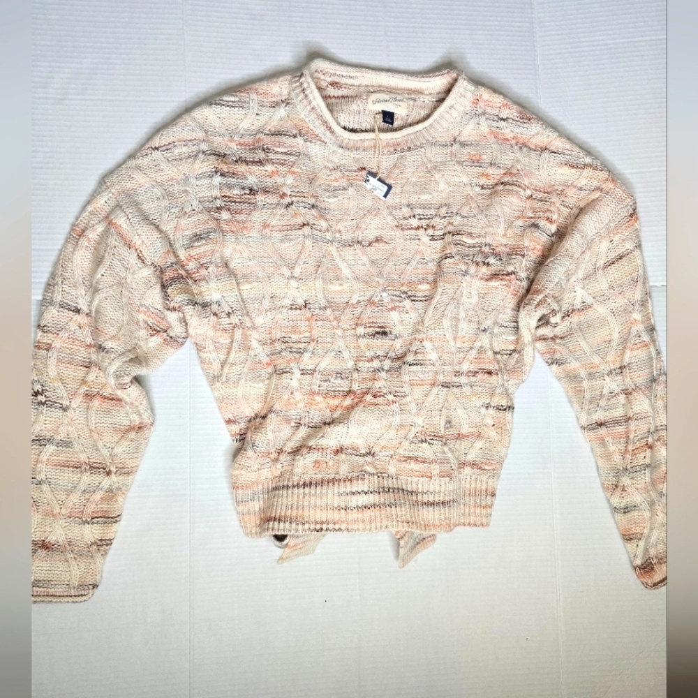 NWT Universal Thread Knit Sweater